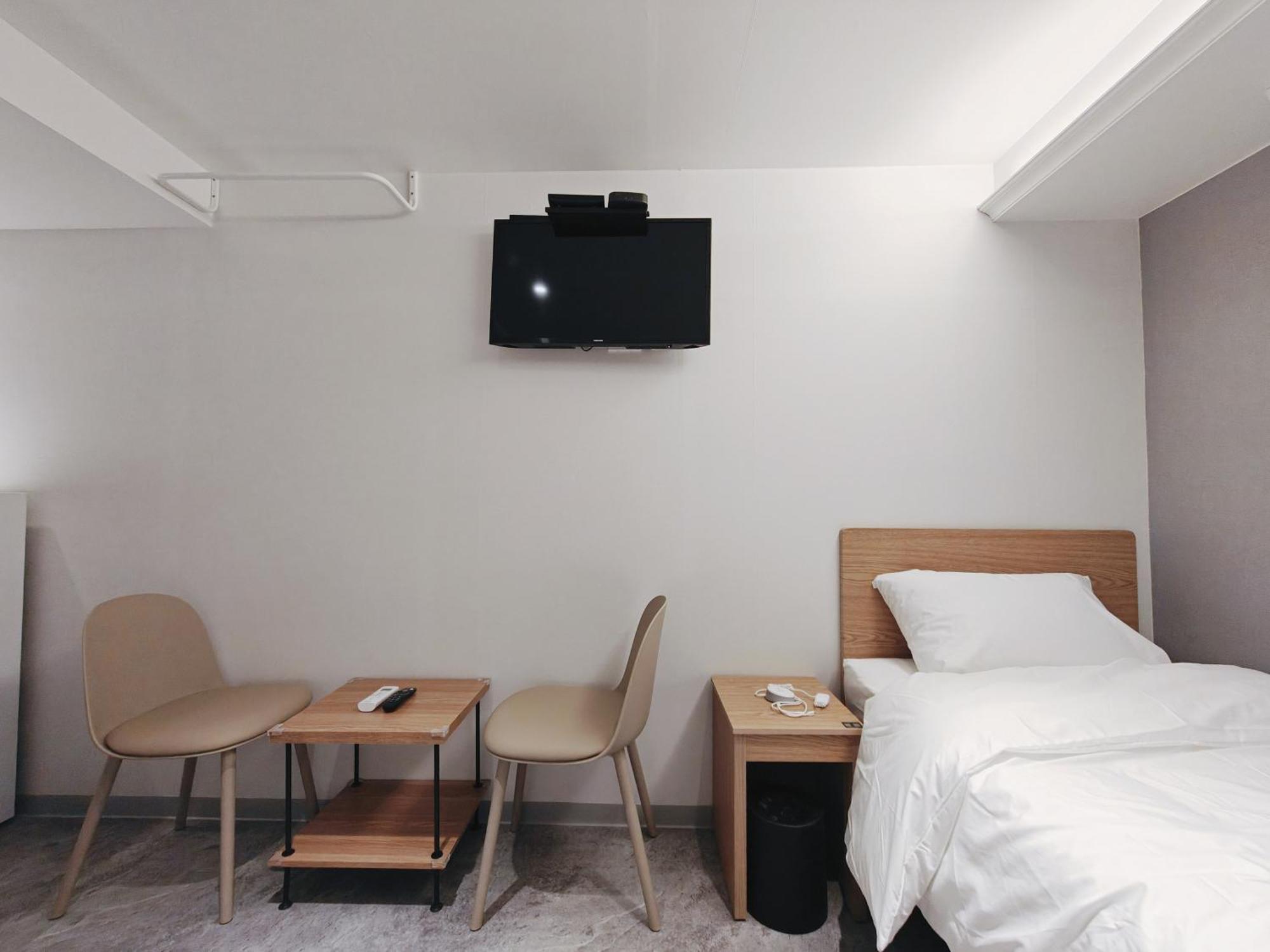 L Hostel Seul Exterior foto